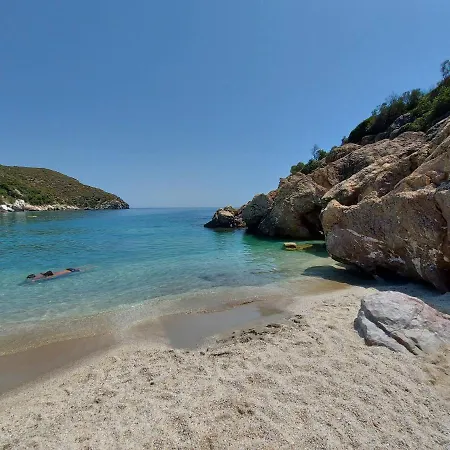 Feriehus Seagulls - Within Walking Distance From Sea! Petriaí