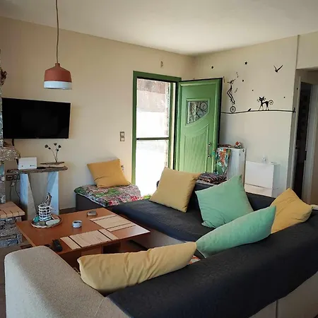 Seagulls - Within Walking Distance From Sea! Feriehus Petriaí